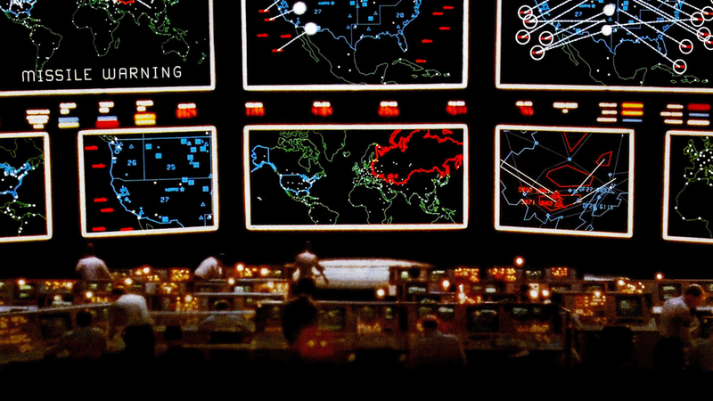 Imagen: WarGames (1983)